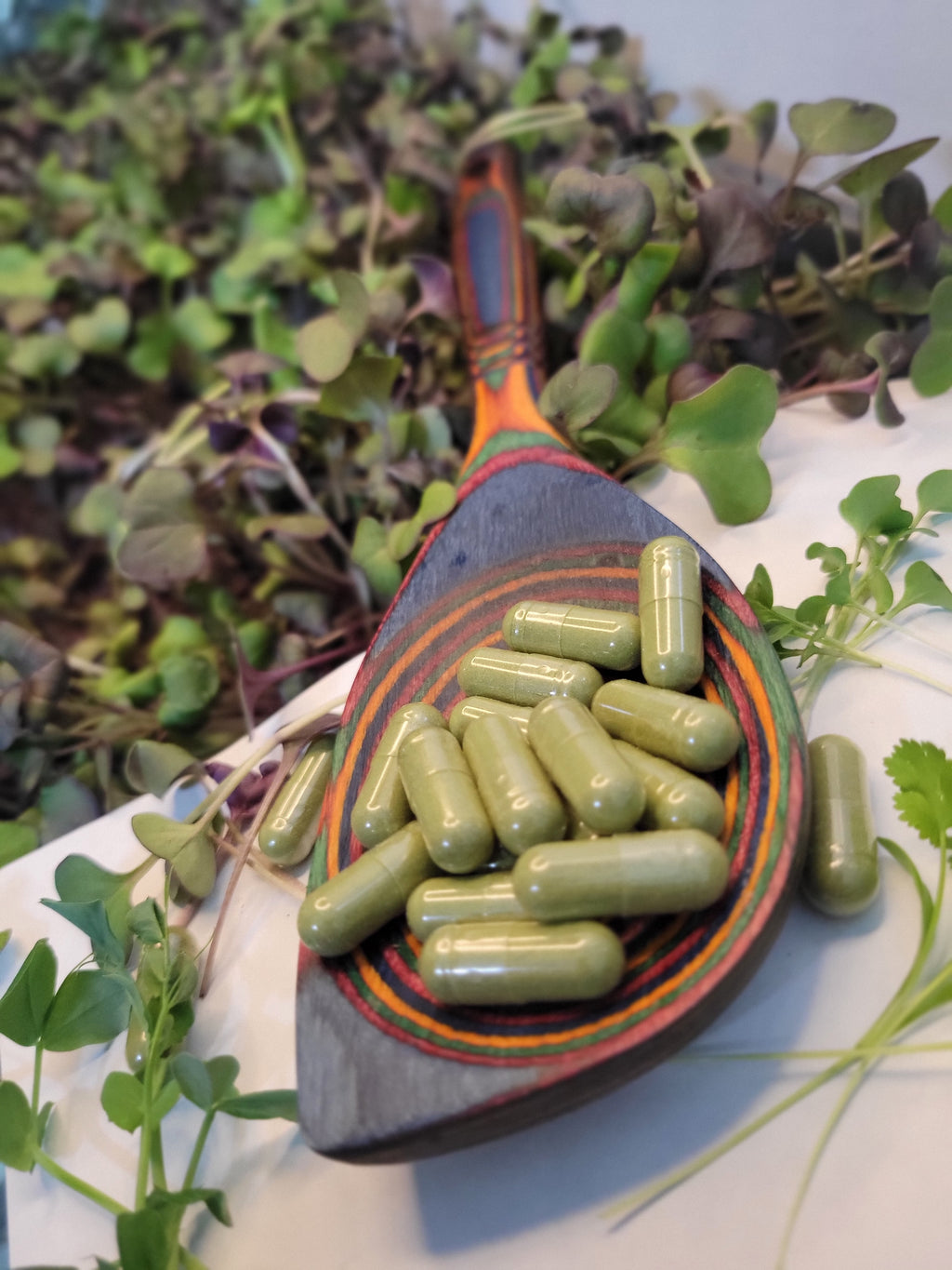 60 Capsules